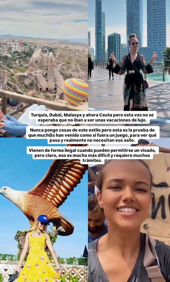 Jor_G_P's tweet photo. @el_pais @policia @guardiacivil 
Quiero denunciar una vulneración del derecho a la información veraz, que está reconocido en el artículo 20.1.d de la Constitución Española. 

Este medio de comunicación @el_pais está difundiendo informacion falsa sobre esta joven: https://t.co/7OgYEIB712