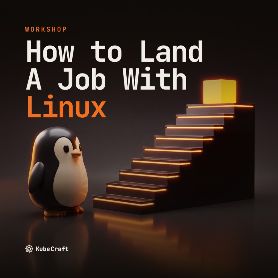 mischavdburg's tweet photo. Exciting news:

Next Tuesday, I'm hosting a free, live workshop on the 10 highest-paying career paths that all start with Linux.

I'll break down exactly how much each one pays, which ones are growing the fastest, and which path is right for YOU.

(And I'm giving away a special bonus to everyone who attends live!)

Get your free ticket here:
https://t.co/0nyjqhP91X