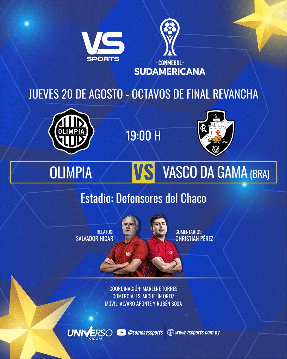 SomosVsSports tweet picture