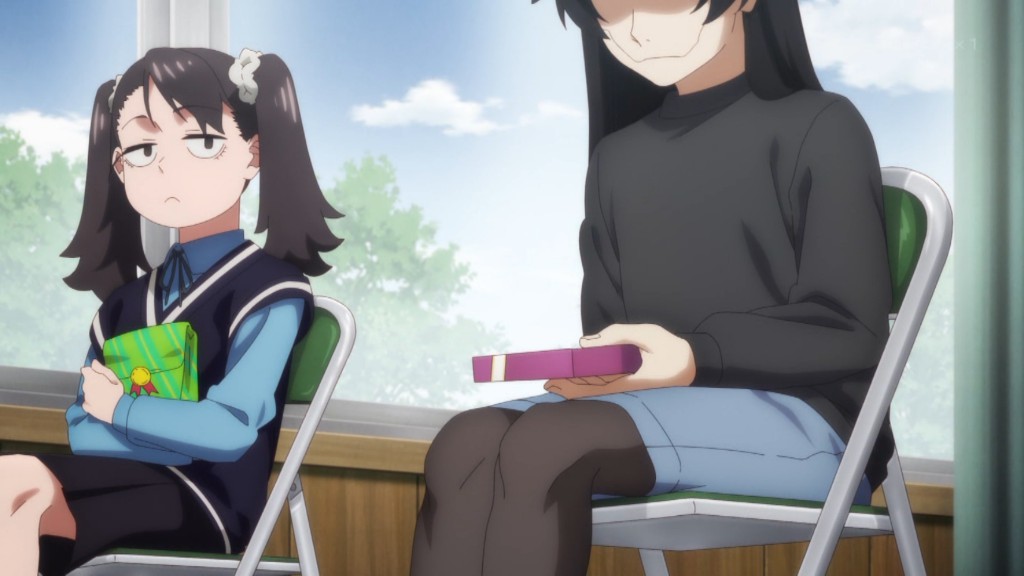 令和のダラさん 第8話 ツイート画像 1