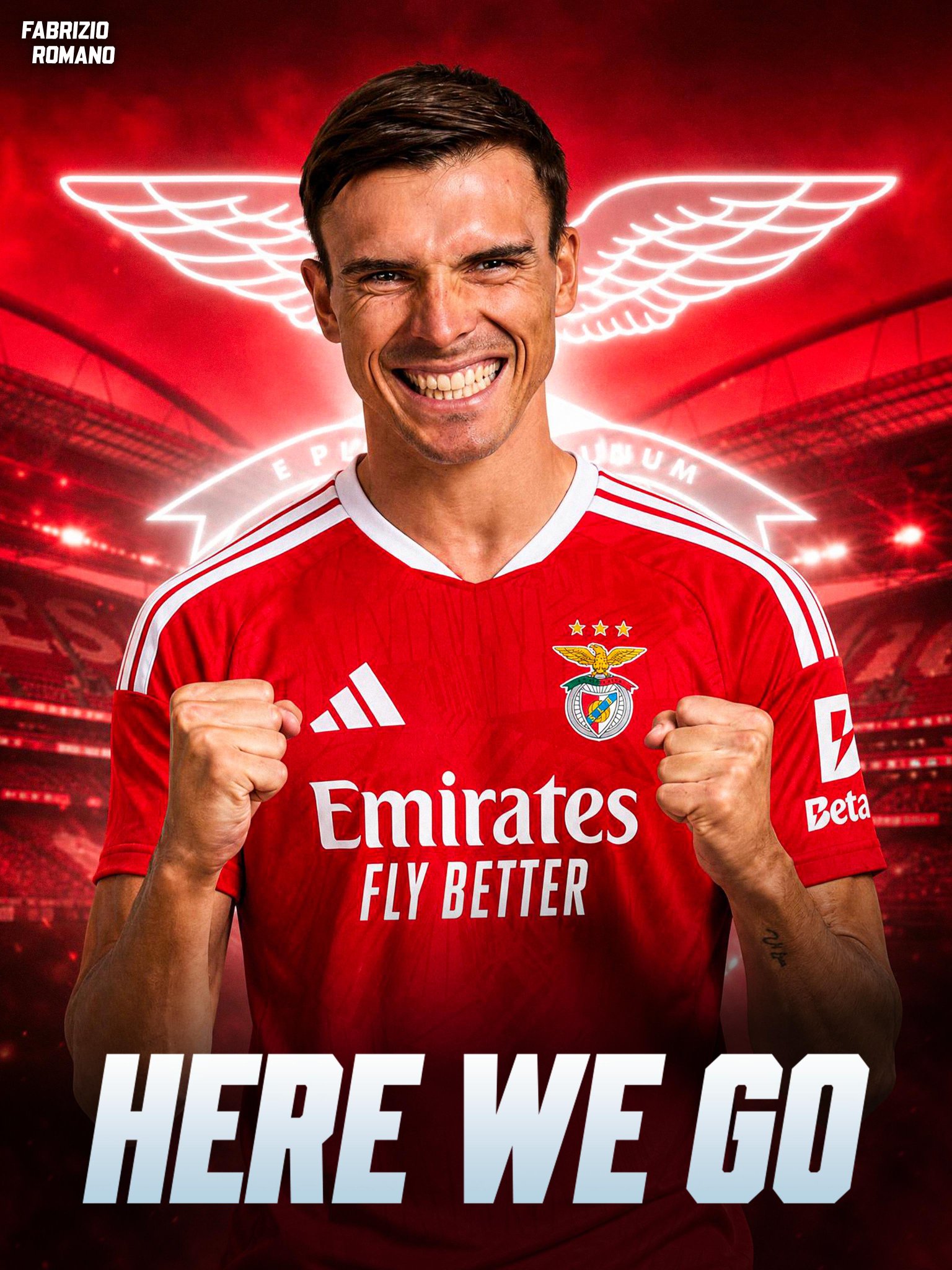 Palhinha to Benfica