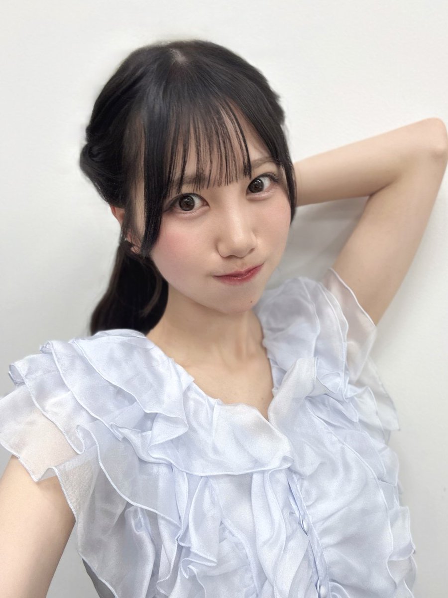 nightface_4th's tweet photo. あは〜ん💕ポーズ💕💕 https://t.co/BQxsJRW7hE