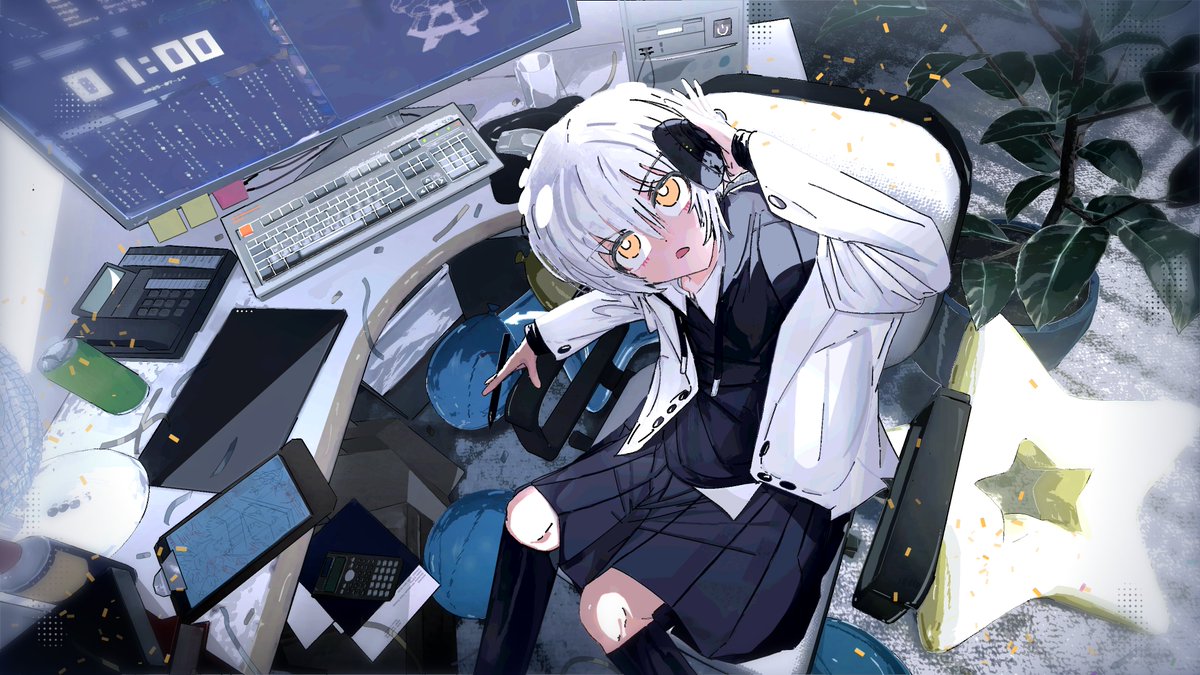 Bigugh3051's tweet photo. made a banner out of boredom https://t.co/chZ0uJNXC1
