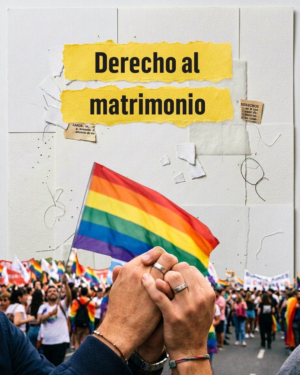 cjmcaba's tweet photo. Hoy es el Día del Activismo por la Diversidad Sexual en homenaje a Carlos Jáuregui (1957-1996), referente en la lucha por los derechos de las personas LGTBIQ+ 💪🏾

🤔 Queremos reflexionar sobre los derechos conquistados y el significado que adquirieron a lo largo de estas décadas. https://t.co/P3kvcBYZV6
