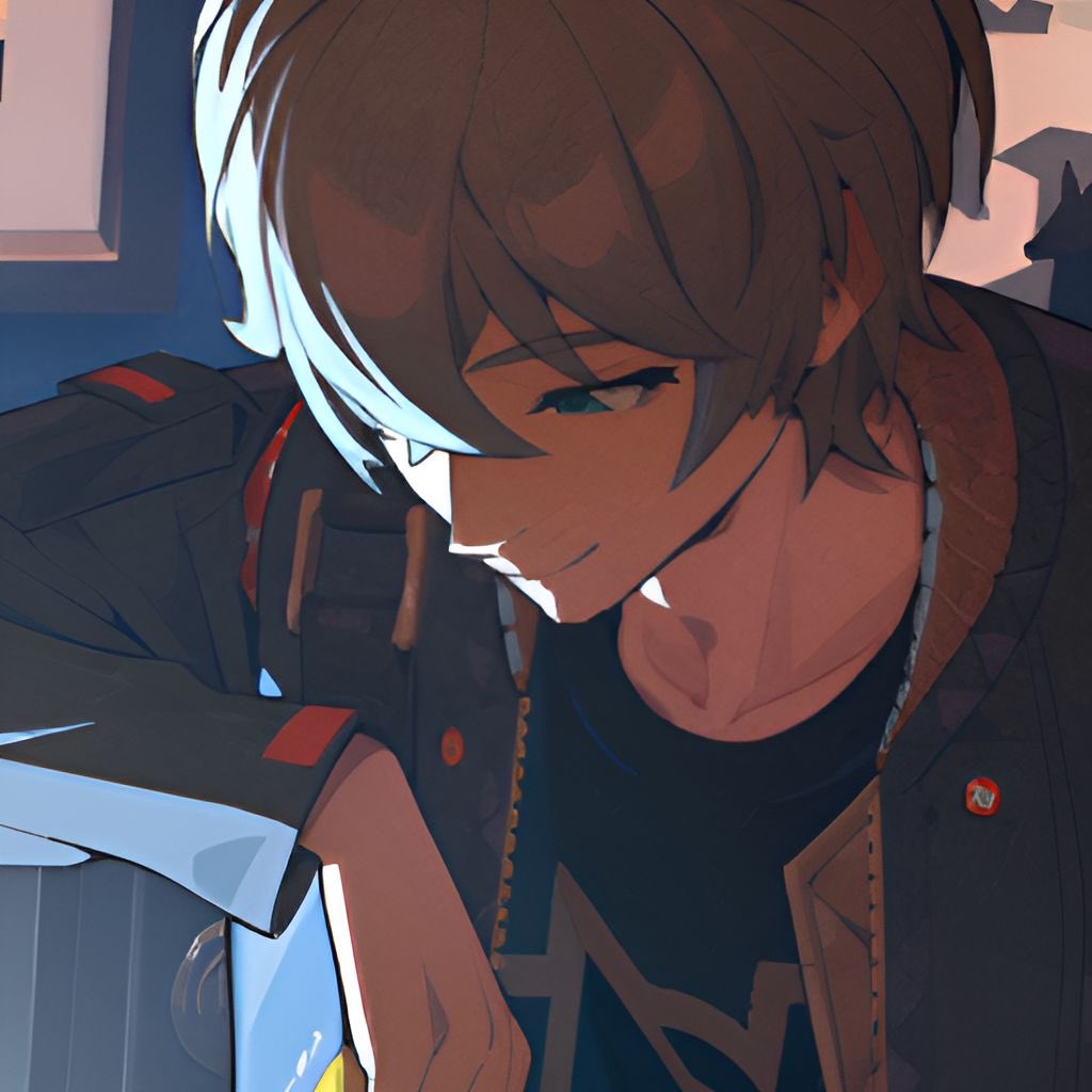 DesignatedPr0xy's tweet photo. ᅠ
ᅠ
With a gentle laugh, Wise had released her from his hug before opening his water bottle, side eyeing Vivian as his smile remained. 

❝ what? Are you nervous or do you want me to get you a different water bottle? ❞ 

A bold attempt at a tease. Wise has improved. https://t.co/JY9kDLWoig