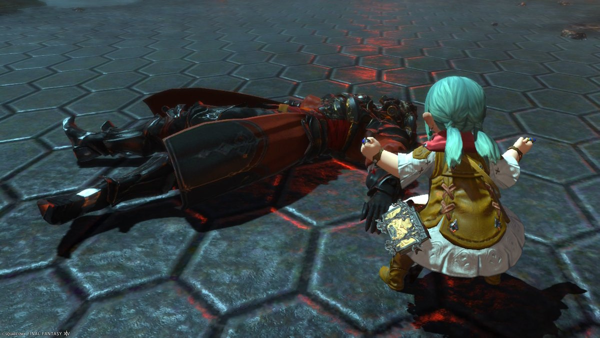 ankoro_0207's tweet photo. 2度と！！
逆らうなーーーーー！！！！！

#FF14 #FFXIV #FF14SS #switch2 https://t.co/P6dBBoR0Hp