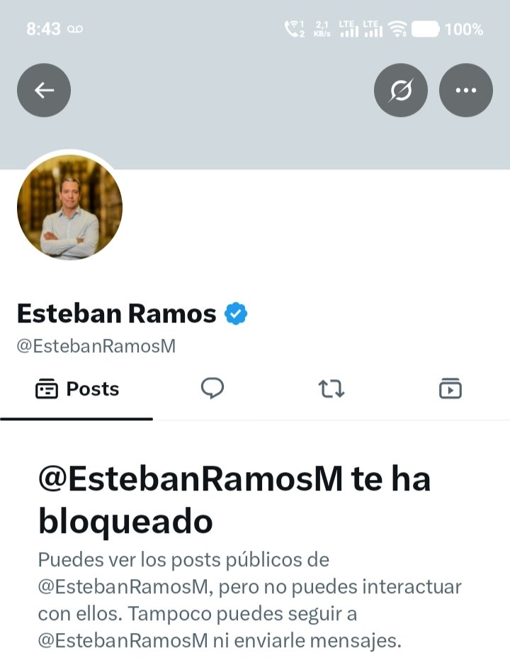 IvonneMilenaGo's tweet photo. Entonces @EstebanRamosM ex gerente de la FLA me bloqueó señores, porque sencillamente no aguantó sus verdades en la cara. Y resultó ser un #RamosDerrochon quien usó recursos públicos para gastar en fiestas privadas. Ay, qué chévere el bandidon. https://t.co/vtVx3FEqzC