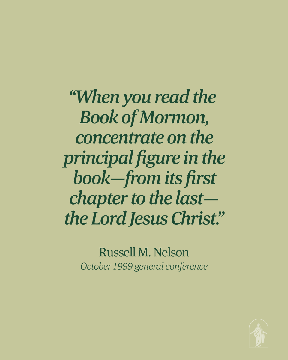 thebookofmormon's tweet photo. When Jesus Christ is at the center of our study of the Book of Mormon, our focus becomes more about coming to know Him. What is your favorite title or description of Jesus Christ in the Book of Mormon? Sound off in the comments!

#MyBookOfMormonStory #EverydayTestimony https://t.co/0iTFAVlxz8