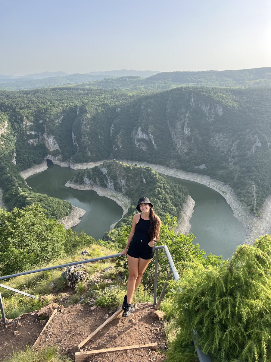 coinempress's tweet photo. 1. I was born in: 🇷🇸
2. My first trip was to: 🇬🇷
3. My last trip was to: 🇯🇵
4. My favorite trip was to: 🇹🇭
5. My most spontaneous trip was: 🇲🇾
6. I would love to go back to: 🇹🇭🇯🇵
7. The best food I had was in: 🇹🇭
8. I have visited this destination more than once: 🇹🇭
9. I dream of visiting: 🇵🇪
10. My next destination is: 🇮🇹

Share your list