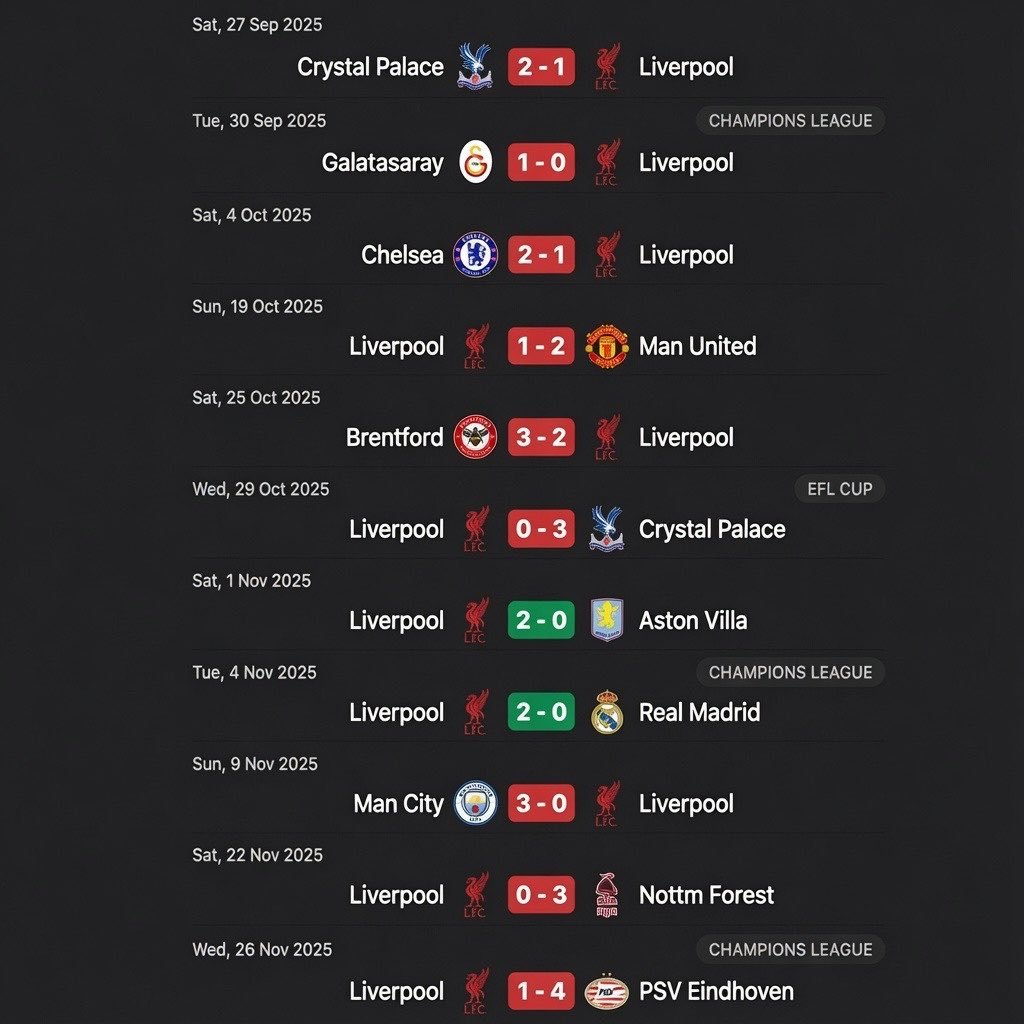 nugss_'s tweet photo. My darkest moment as a Liverpool fan. https://t.co/u6nl1kRFBG