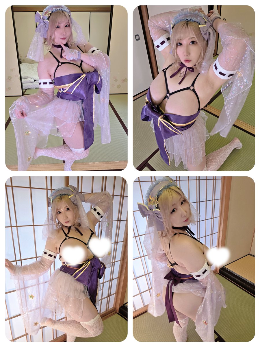 nisizuku_hiyo's tweet photo. ９月２１日㊗️apps個人撮影会
お昼過ぎから夜枠開催🐤

前半がバースデー衣装とサルート
などオリジナルが選べる
撮影会で
後半は何かキャラモノやろうかなぁっと
企画中

９月おやすみって言ったけどバースデー
が着れてないので早いうちに
着たいと思って組んじゃいました💦

お付き合いください🙏💦 https://t.co/7PmulUdpXG
