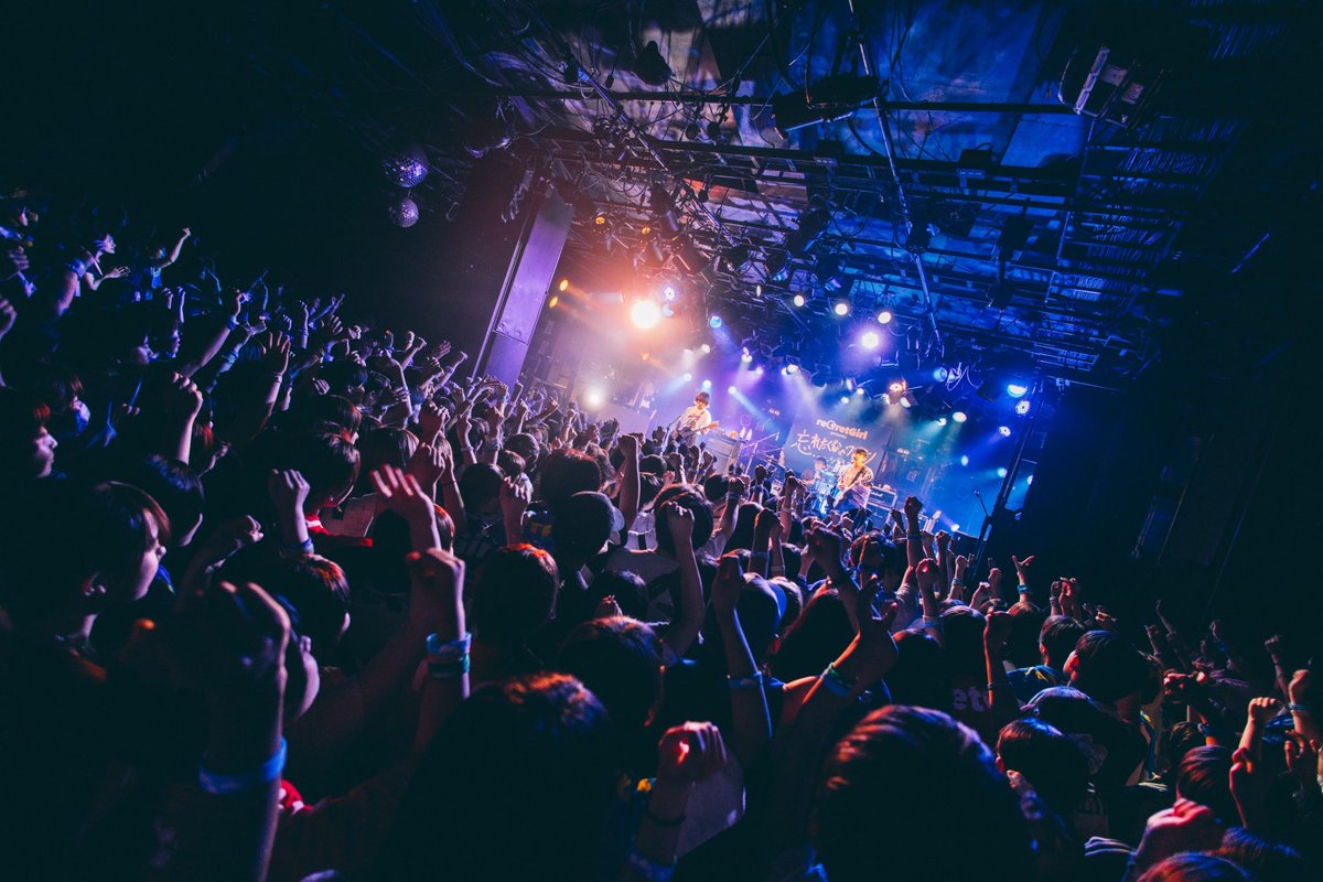 rgg_official's tweet photo. 忘れたくないワンマン 
"スリーシティ・スリーピース"

2026年8月20日(木)
@ 渋谷CLUB QUATTRO

7年ぶりの東名阪クアトロワンマン
これにて完結！🎉

ファイナル東京も満員御礼！㊗️
ご来場いただきありがとうございました！🚗

次は秋のワンマンツアーでお待ちしてます！🍂

📸 by 宇都宮勝 https://t.co/gXQENoYz4d