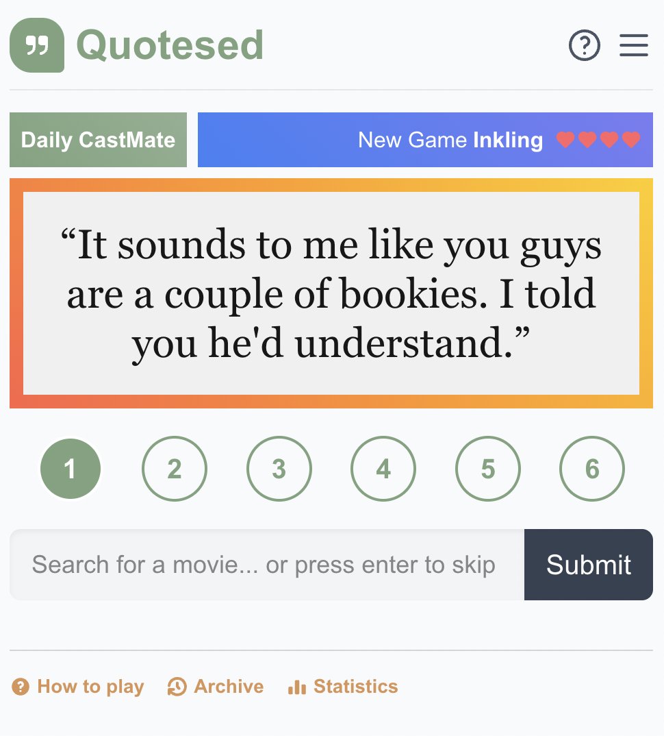 Quotesedcom's tweet photo. 💰🎩 Two men from completely different worlds have their lives turned upside down by a cruel bet. Wealth, status &amp; street smarts collide as an unlikely plan for revenge takes shape.

Can you figure it out in 6 quotes?

#DailyPuzzle #GuessTheMovie #Quotesed #Quotesed490 #Thursday https://t.co/X8FVt8e4kg