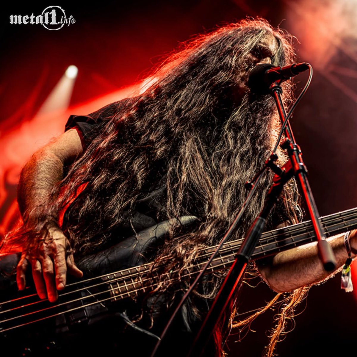 Immolation's tweet photo. #Repost @mikhi.liveconcert.photos
・・・
IMMOLATION
Tolminator 2026
Shot for @metal1.info
@tolminatormetalfest
@immolation_band
#tolminator #concertphotography #metalfestival #slovenia #tolmin https://t.co/PpcurZgEkf