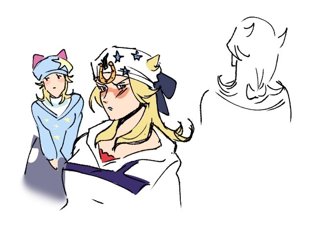 KemeRenexvia's tweet photo. GyJo genderbend♂️♀️ https://t.co/pfc4sHLbJH