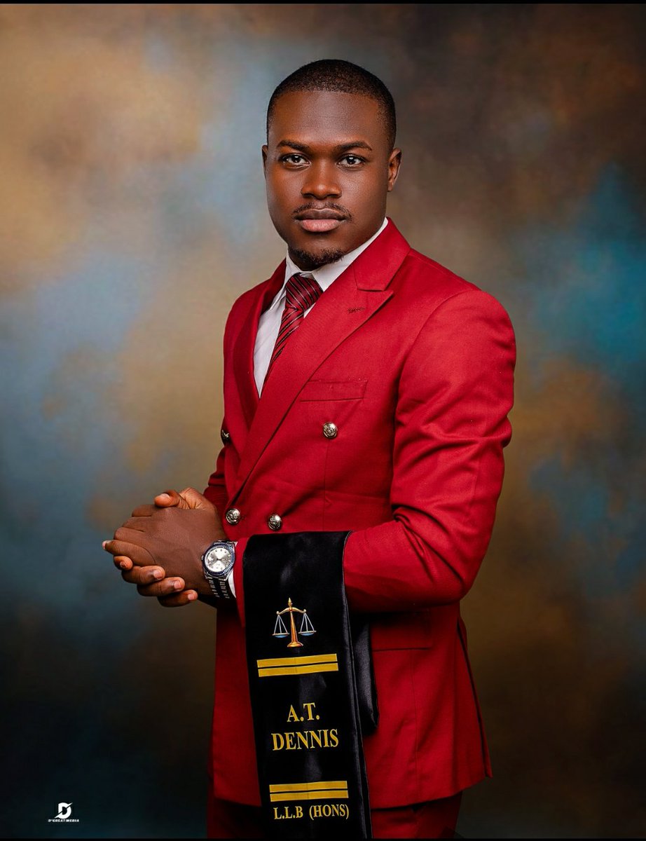 classic_blaise's tweet photo. Spent 7 years chasing this, but now I'm Proud to announce that I’ve successfully completed my Bachelor of Laws (LLB). Excited for the next chapter in the legal profession. https://t.co/EjXOLldCHg