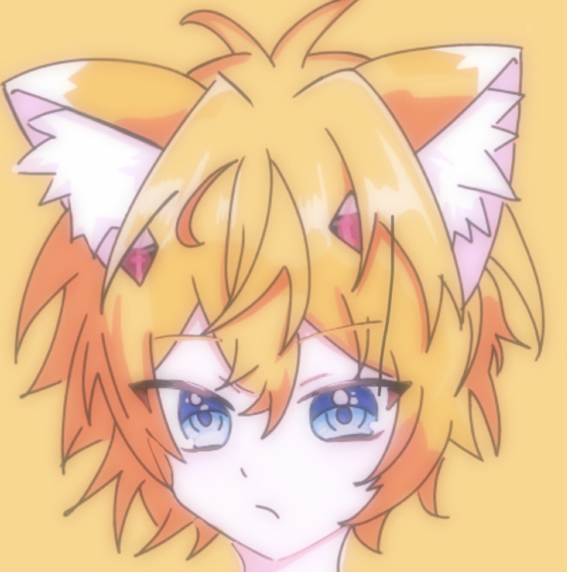 n_n_0324's tweet photo. この間アナログで描いたイラストのキルハくんをデジタルで描いてみたー！
デジタルむずいて…
#キルハあーと https://t.co/SZnMZZ3KnX
