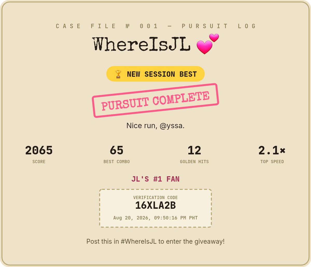 yssa_0710's tweet photo. @kein_zen my second try

#WhereIsJL 
#JLGaspar #제이엘 
#AHOF_JL #아홉_제이엘 https://t.co/TLZQYbB2Qv