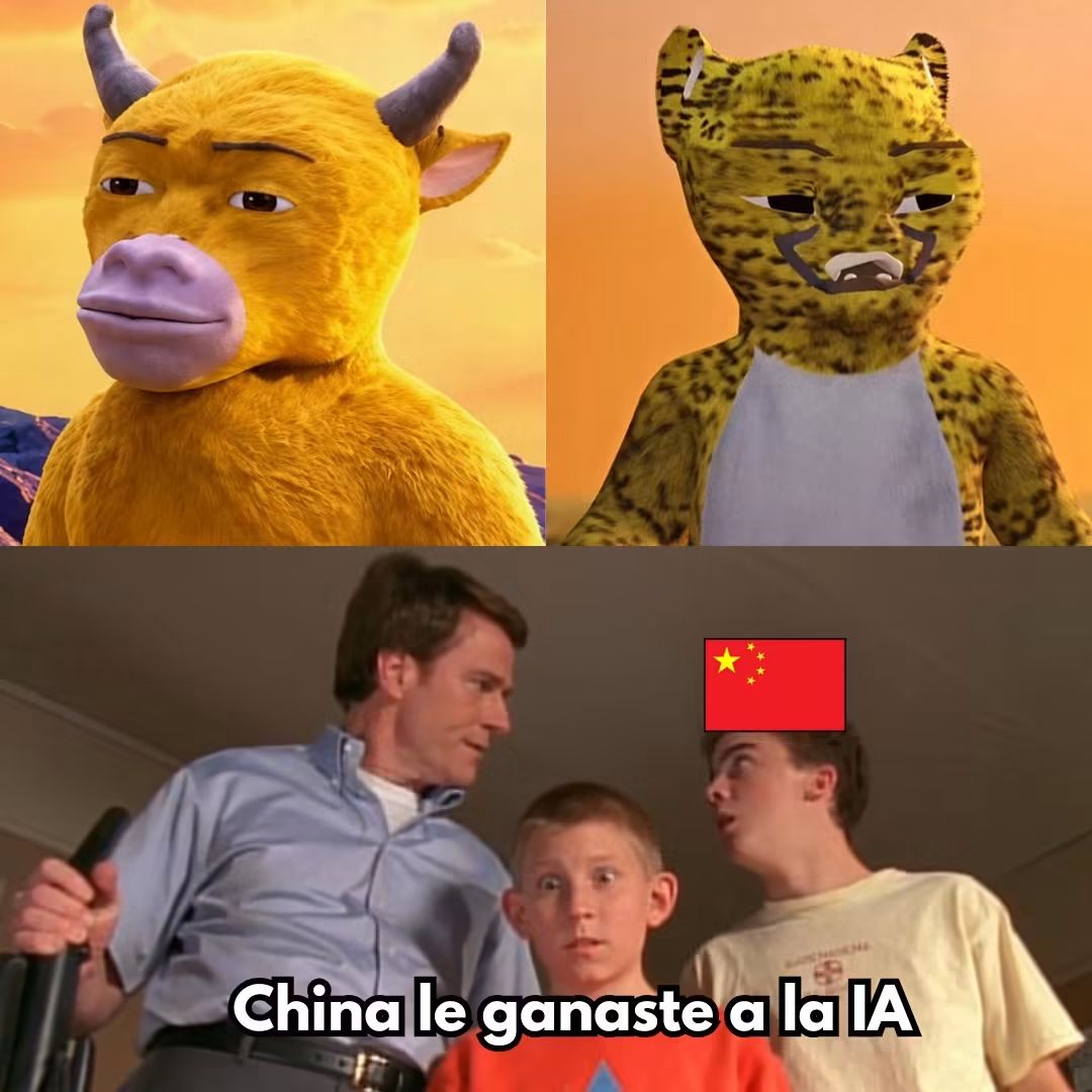 En_jupiter_'s tweet photo. Ni la IA podría crear algo así

En China, una madre y su hijo sin nada de experiencia decidieron armar su propia película. La madre se puso a estudiar animación 3D y después de 5 años y con apenas 200 dólares de presupuesto crearon Niu Lai.

Ellos se encargaron de todo: Guion, animación, gráficos, voces.

¿Cómo le fue el día de estreno? Un fracaso TOTAL. 

Pero aquí es donde empieza la magia.

La película fue tan criticada por los usuarios en redes que la gente no podía creer que algo así existiera… necesitaban verlo ellos mismos.

Tanto fue la curiosidad, que tras 10 días de su estreno, recaudaron más de 2 millones de dólares. La película se había convertido en un meme y todos querían verla.

La cosa llegó tan lejos que ahora la película compite en taquilla contra Spider-Man y La Odisea en los cines de China. Y muchos usuarios ya dicen que ni la IA más avanzada podría crear algo tan genuinamente malo.

Es tan mala que terminó siendo buena.