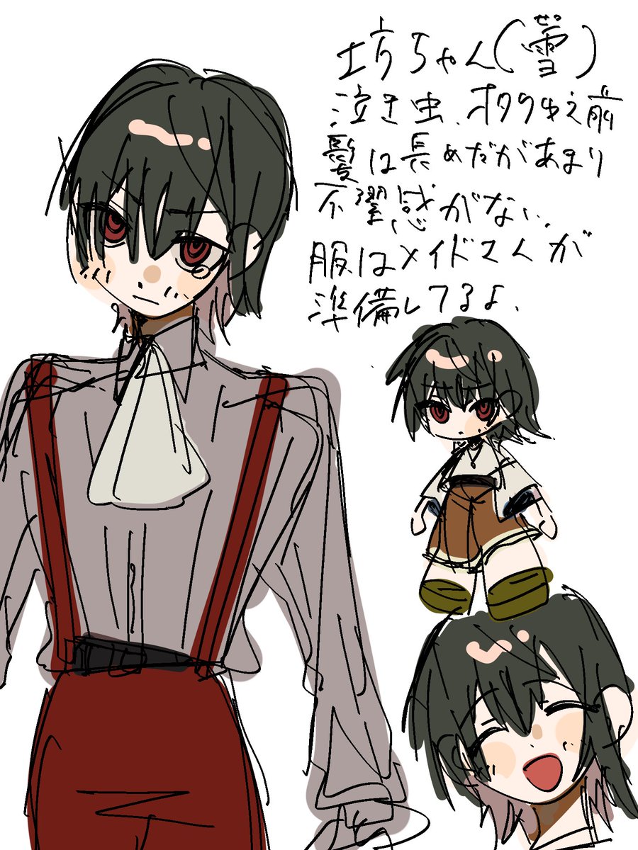 Aou6ni's tweet photo. 考えてる。楽しい https://t.co/jwScjcg5Io