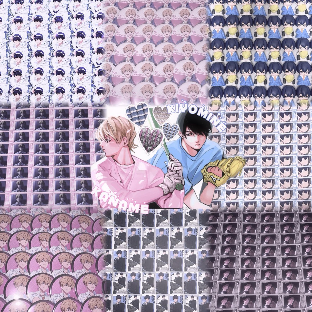 K_K_02o's tweet photo. 多分シャドバンされてて合同タグ出すタイミング逃してたから写真だけでも置いとく(ᴖ ̫ᴖ  )♪ https://t.co/tPtDMR6dPP