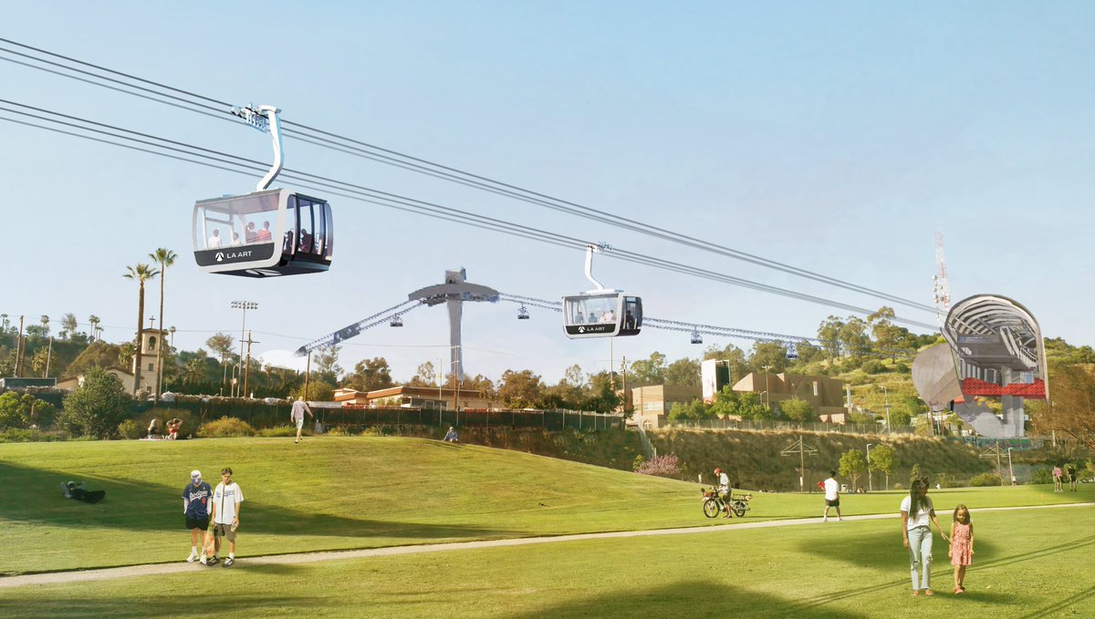 FriendsofLASHP's tweet photo. @GovPressOffice Then why are you proposing to give away land and airspace for a billionaire's gondola to run right through Los Angeles State Park (@lashp @CAStateParks), @GavinNewsom @GovPressOffice? Is that what you want your legacy to be as you run to replace @realDonaldTrump? https://t.co/PyAU3ZiaZW