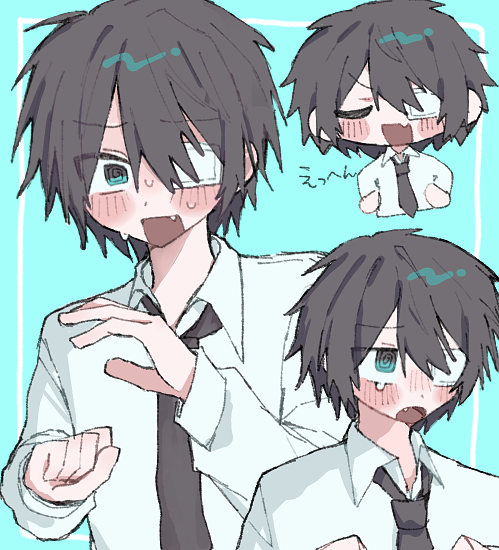 Mi_moee_fa's tweet photo. #あかりさん傘どうぞ　佐藤さんかわいい https://t.co/6yrXMFcTad