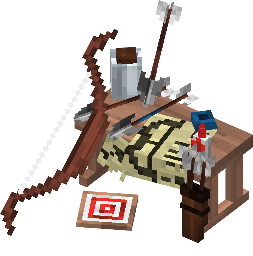 Mirror_Cat_Maks's tweet photo. Fletching table  
#3D #blockbench #minecraft #art #gamedev #pixelart #minecraftModel #3dartist #gamedevelopment #mcmodel #minecraftmodel #lowpoly https://t.co/IhT4DnQBb9
