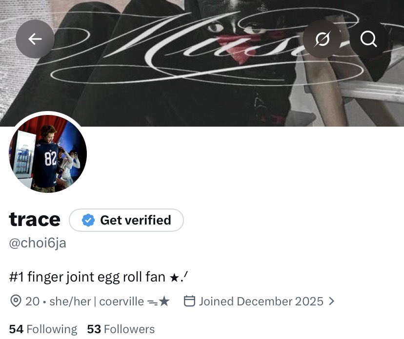 choi6ja's tweet photo. happy 50k! u guys are my day ones! 😼 looking for more coer mutuals guys wag na kayo mahiya pls https://t.co/8MkxNtR6LH