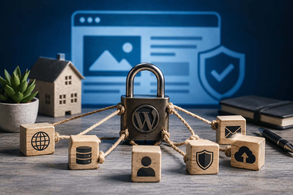 arreglotuweb's tweet photo. Tener acceso al panel de #WordPress no significa que tu empresa tenga el control de su web.

¿Quién controla el dominio? ¿El hosting? ¿Los backups? ¿Los DNS? ¿Las licencias?...

https://t.co/wgz7uFf7uN

#DiseñoWeb https://t.co/k6CuodQFfk