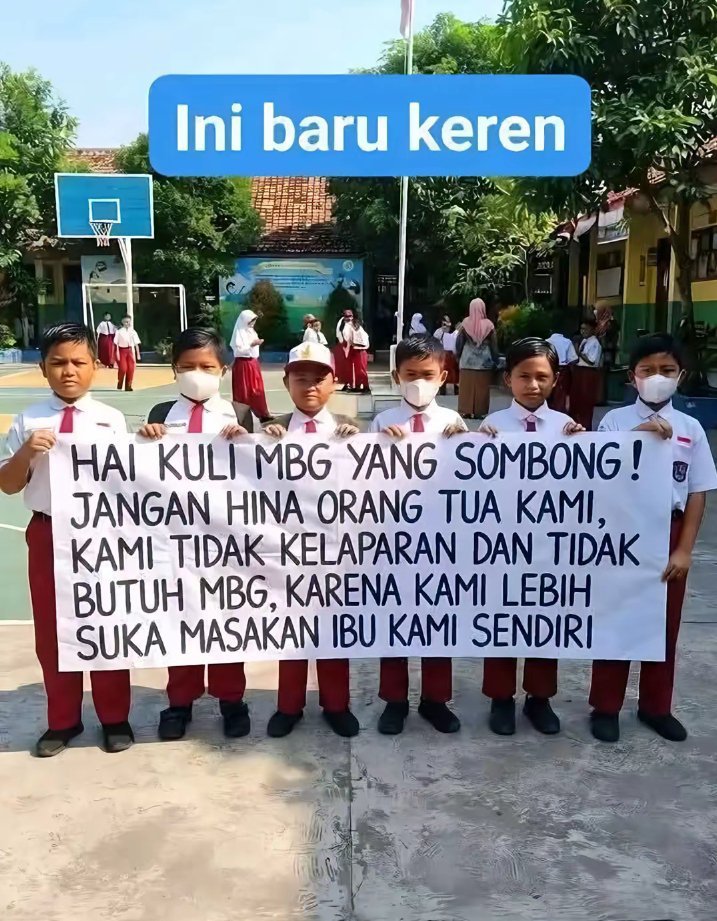 Jayabay19479190's tweet photo. Wow....wow..... Keren habis...👍🏻👍🏻👍🏻👍🏻
Kalimat yang indah.... https://t.co/WaMbMZnuRl