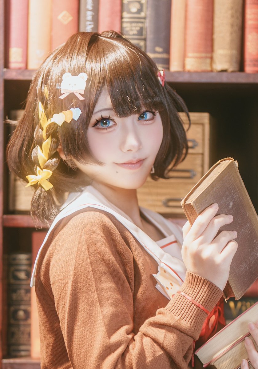 hanataba_cos's tweet photo. ※cos 📒

📕

 #しがりこすぷれ https://t.co/GRF7ogtCKj