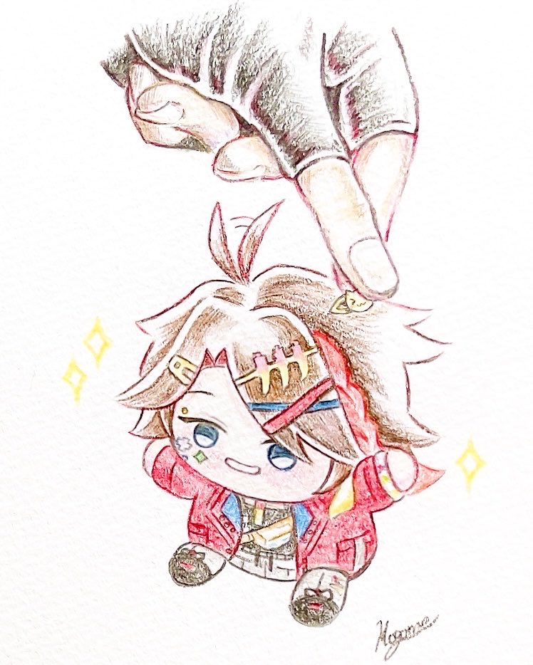k0g0m3's tweet photo. デコラ準備中…… https://t.co/S2TSk6NfzZ