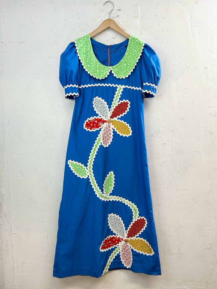 GROG_Vintage's tweet photo. 最高に可愛い!!
◎'70sフラワーパッチドレス💐ハッピーかわいい!
◎'70sマキシスカート🎨
※こちらの商品は8月22日の入荷アイテムとなります。お問い合わせやウェブショップ掲載は8月25日より承ります。
#groggrog #vintage #古着 #古着コーデ #高円寺 https://t.co/MGsSf4hKHQ