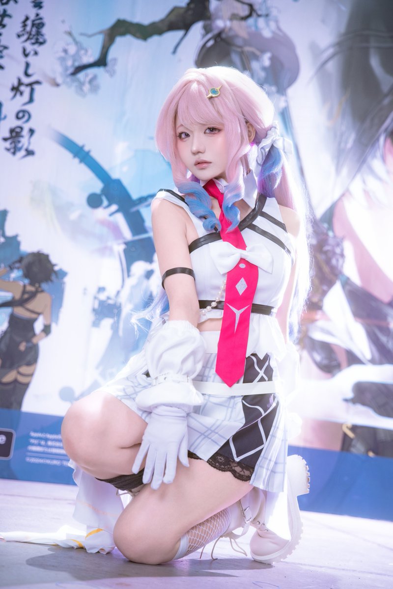 shaw5964's tweet photo. ダーニャ solar5 Ver. / @UziMoko  
#鳴潮C108  #c108_cos https://t.co/OHWLJMOa1W
