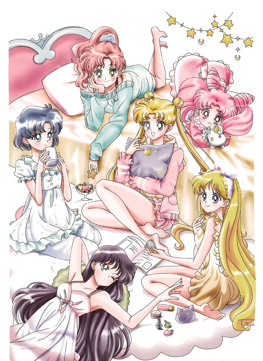 MissisAsakura's tweet photo. Sailor Moon Anime 
Sailor Worl Stars 
💓💓💓💓💓💓💓💓💓💓💓💓💓 https://t.co/3kc6I2gU4r