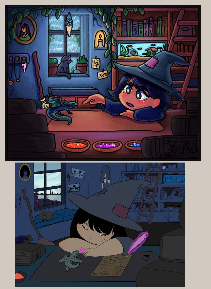 eviex_01's tweet photo. This was ANOTHER redraw of a redraw <3 im planning to do a couple more cuz they're too fun https://t.co/IICVdEhCwY