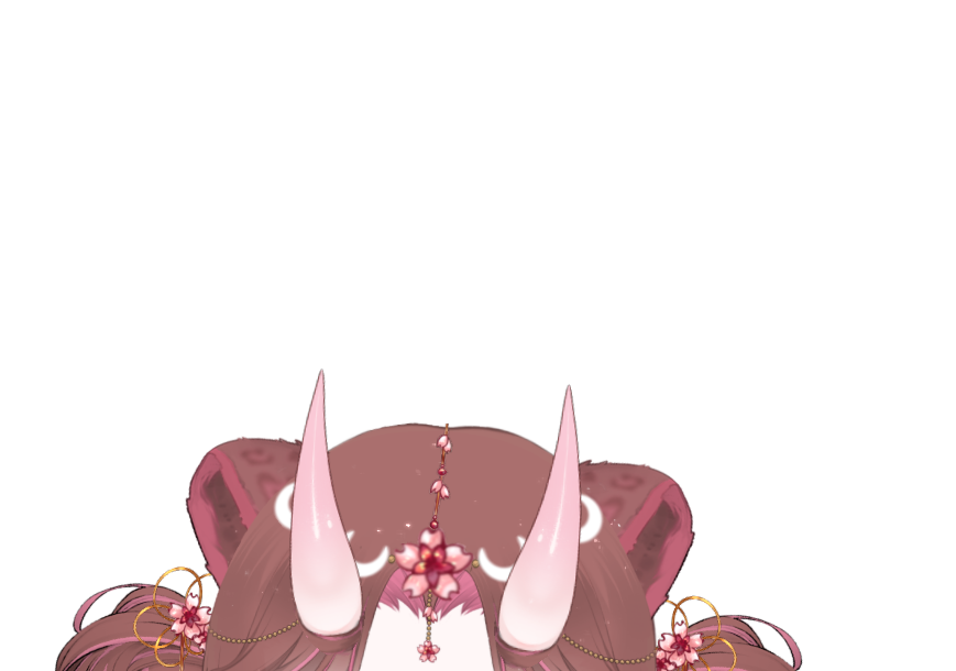 MistCheetahVT's tweet photo. Excited to show you more of my new model! Look at my new head jewelry! The cute ears, the horns! https://t.co/On31oJpBzx