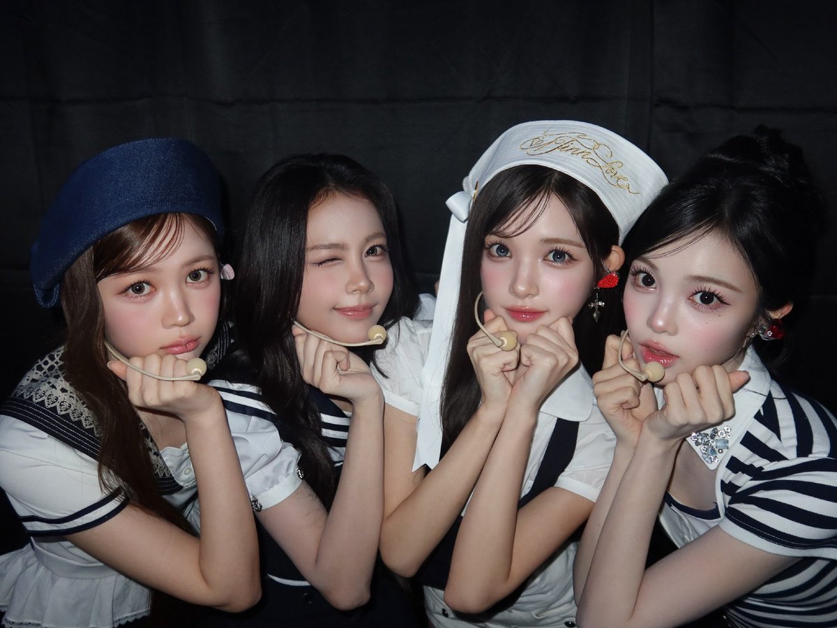 Jeeeongian's tweet photo. Girlhood 4ever nd’ eveeer! <33 https://t.co/Ko8vY98y5z