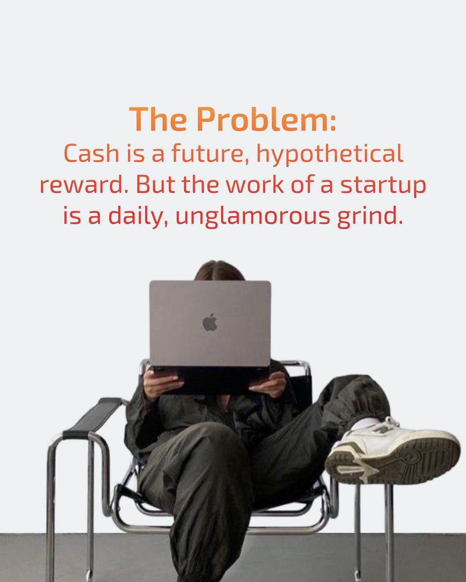 launchx's tweet photo. Building a company just for the payout? Honestly there are simpler ways to make money.

Success requires intrinsic motivation to survive the trenches, so build something that solves a problem you care about. Do you agree? https://t.co/HZoFdSwZ5Q