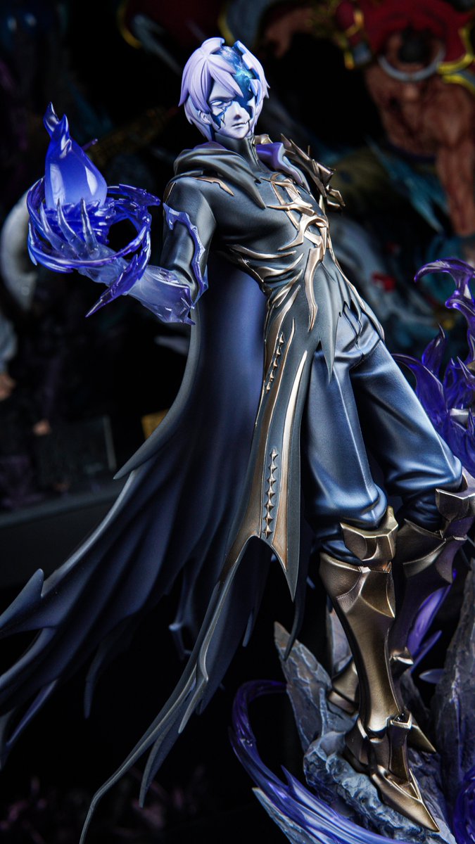 StarRailVerse1's tweet photo. Flame Reaver figure by MY Studio

➣Pre-order link: https://t.co/5NzwY6yyPi

#HonkaiStarRail https://t.co/khZrbfuJiU