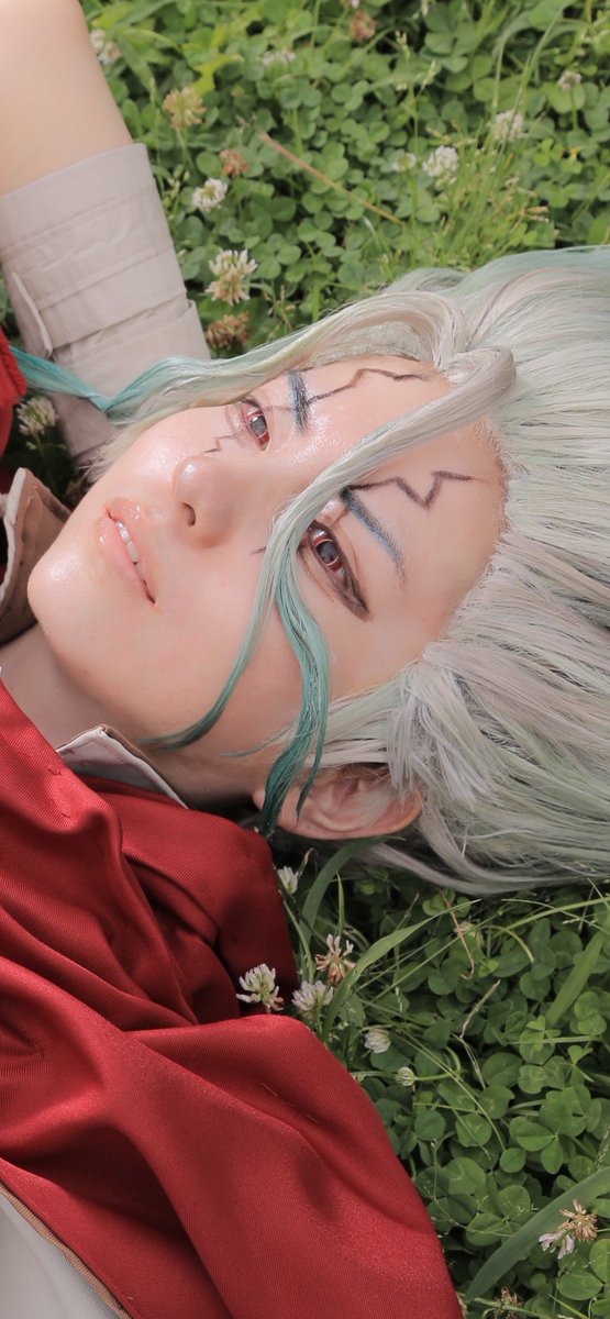 sio0716's tweet photo. 【cosplay】Dr.STONE 石神千空

月まで届け

Photo:@renahyonn48 https://t.co/5htwQCV9U4