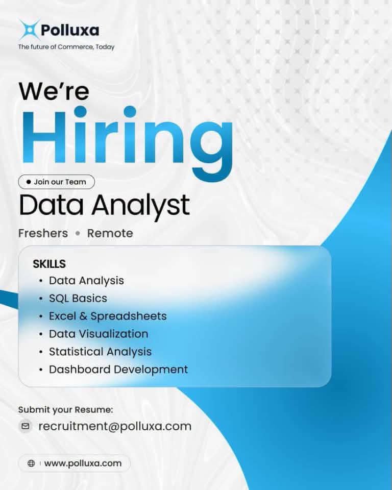 lanceMindset's tweet photo. Data Analyst needed https://t.co/HLCpR9z59j