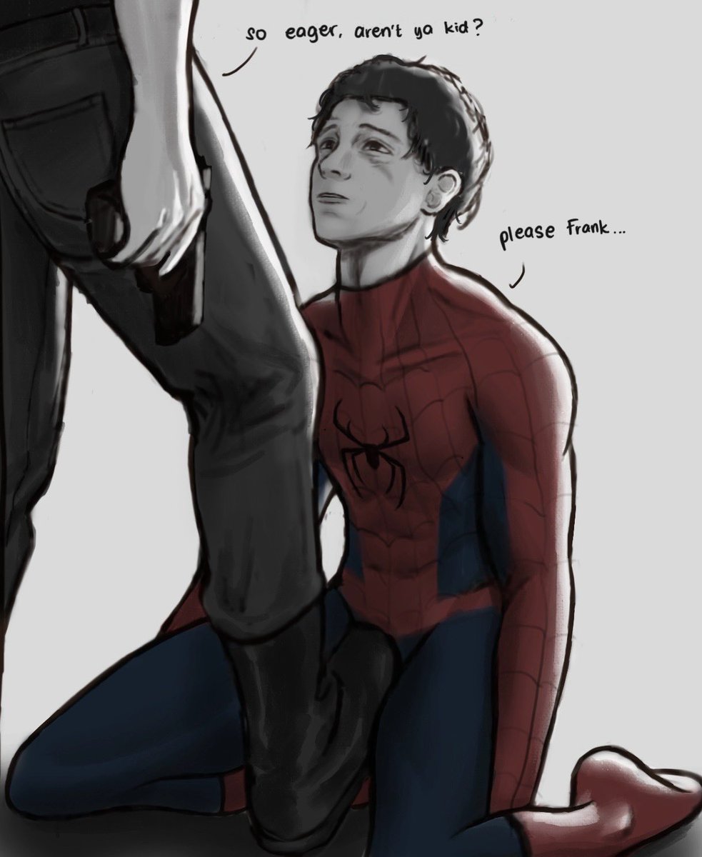 c0ldempyre's tweet photo. #peterfrank #spideycastle 

peter grinding against frank’s boot
mhmmmm https://t.co/6Z6tkOO5Ub