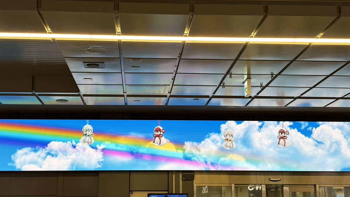 hittingthe_wall's tweet photo. 🌈✨ https://t.co/6yRjrV6TMP
