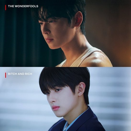 itsminkyu's tweet photo. Netflix promoted me as the long lost lil twin-brother of Eunwoo Senior. 어떤생각나ㅎㅎ https://t.co/JjhXJa3bNf