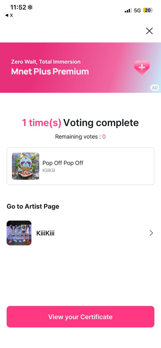 jisujam's tweet photo. tiiikiiis please vote it’s super easy <3 https://t.co/5ziiCMD2HW