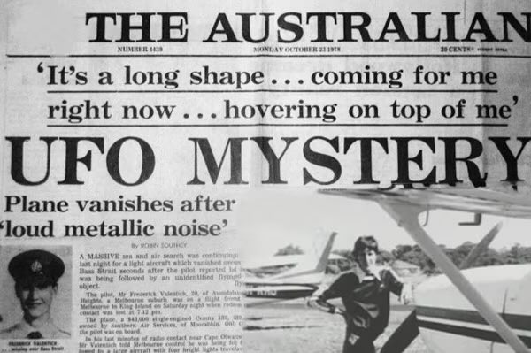 OutbackOracles's tweet photo. Frederick Valentich disappeared in 1978 and in 2026 at Outback Oracles we are going to put together the most comprehensive video and series of interviews on the subject. 

If you have any information about this case (or someone you know does) - get in contact with me! https://t.co/K7HiwMGrpM
