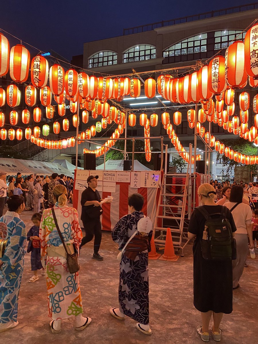 ry_ma440k's tweet photo. 秋葉でお祭り🥳 https://t.co/6Sip2En1o8
