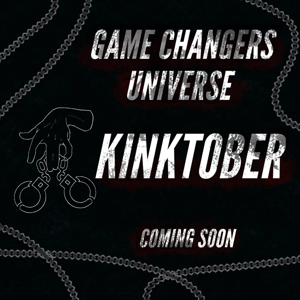 GCU_kinktober's tweet photo. October is on the horizon, but what will the GCU characters do when night falls? https://t.co/q2ttP3TH8f